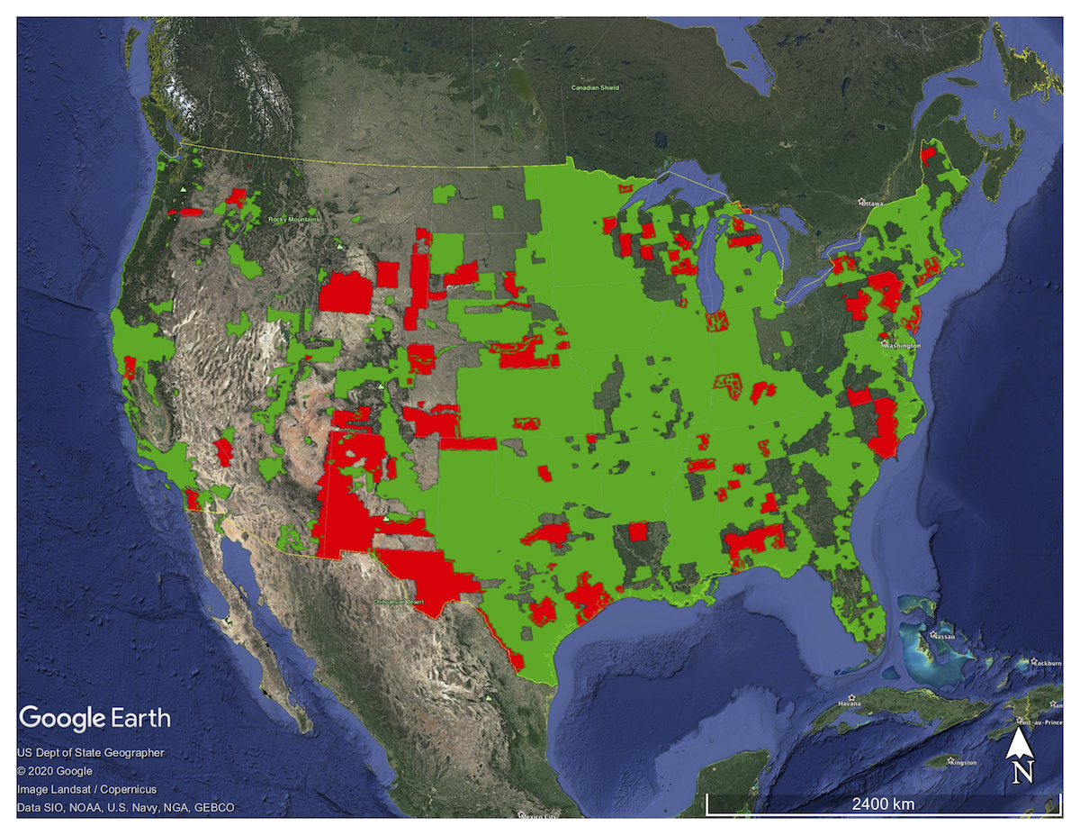 New USGS 3DEP Datasets Accessible Through OpenTopography | OpenTopography