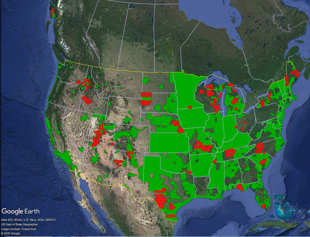 Usgs Maps   CoverageinGE 