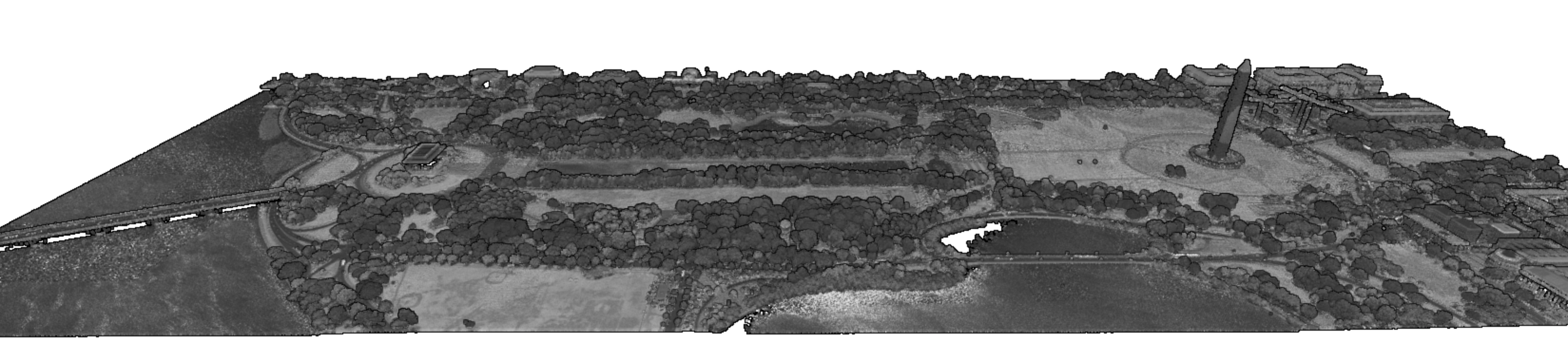 USGS 3DEP Data Now Available To Academic Users In OpenTopography Pilot ...