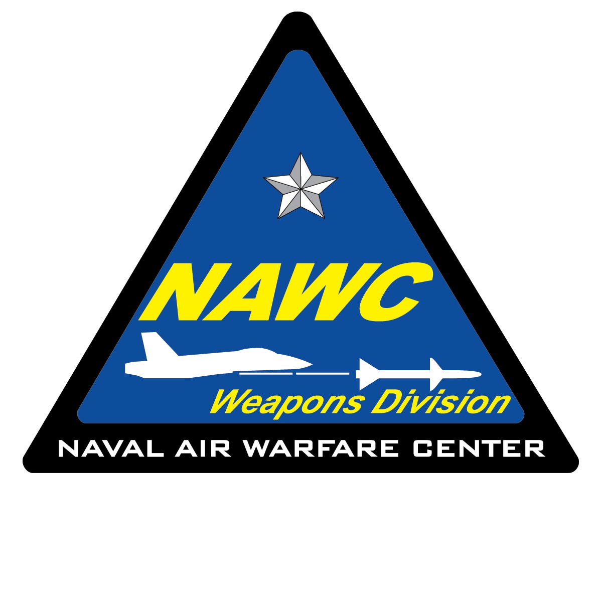 NAWCWD logo