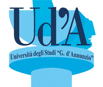 University G. d'Annunzio logo