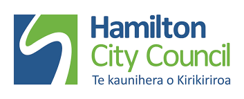 Hamilton City Council Logo