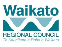 Waikato Regional Council Logo